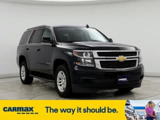 Chevrolet 2020 Tahoe