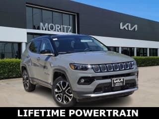 Jeep 2022 Compass