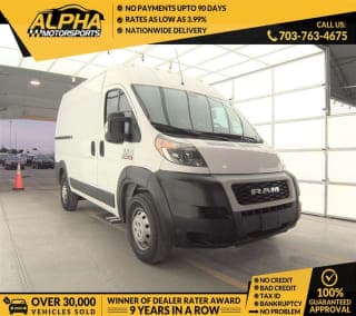 Ram 2020 ProMaster