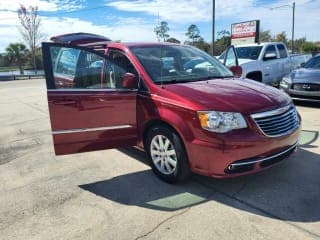 Chrysler 2016 Town and Country