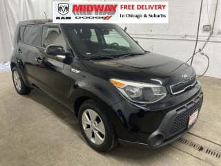 Kia 2015 Soul