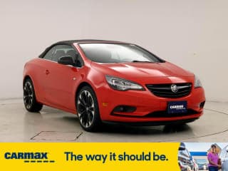 Buick 2018 Cascada