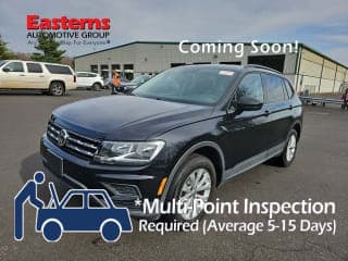 Volkswagen 2020 Tiguan