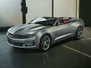 Chevrolet 2020 Camaro