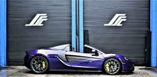 McLaren 2018 570S Spider