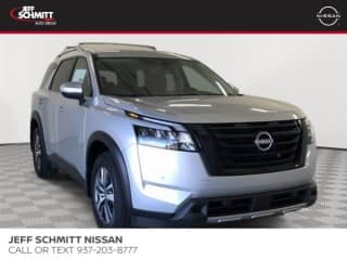 Nissan 2024 Pathfinder