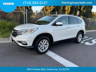 Honda 2016 CR-V