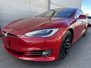 Tesla 2018 Model S