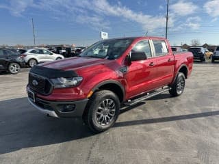 Ford 2020 Ranger