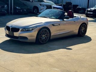 BMW 2012 Z4