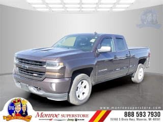 Chevrolet 2016 Silverado 1500