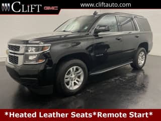 Chevrolet 2018 Tahoe