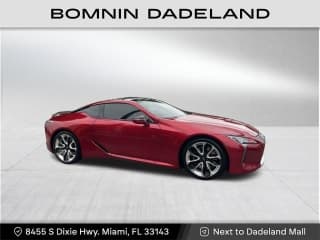 Lexus 2019 LC 500