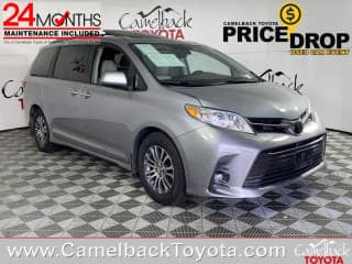 Toyota 2018 Sienna