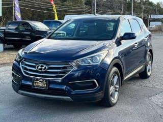 Hyundai 2017 Santa Fe Sport