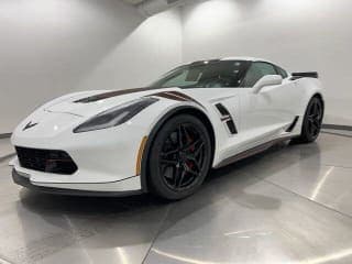 Chevrolet 2017 Corvette