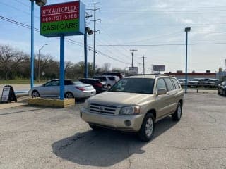 Toyota 2007 Highlander