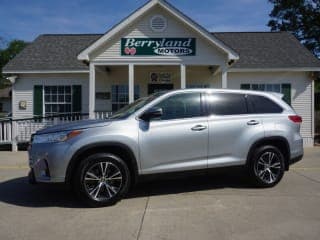 Toyota 2019 Highlander