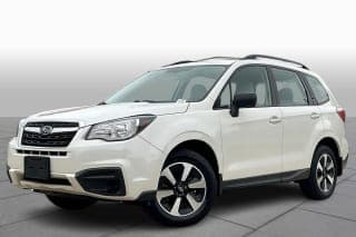 Subaru 2018 Forester