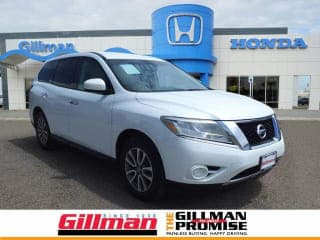 Nissan 2014 Pathfinder