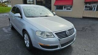 Volkswagen 2008 Passat