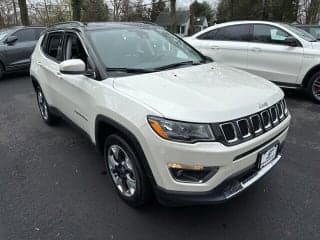 Jeep 2021 Compass