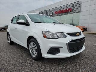 Chevrolet 2020 Sonic