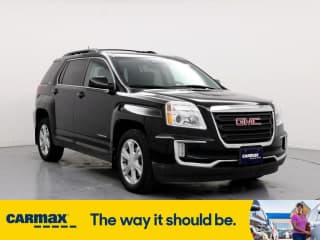 GMC 2017 Terrain