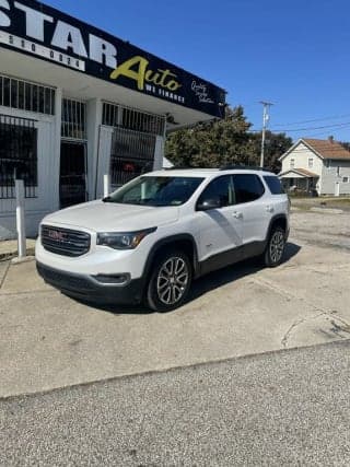 GMC 2017 Acadia