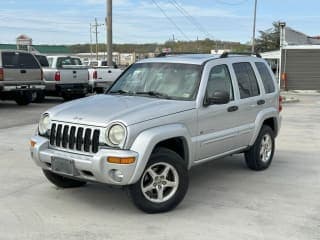 Jeep 2002 Liberty