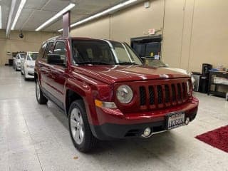 Jeep 2012 Patriot