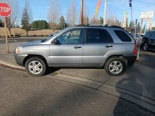 Kia 2007 Sportage