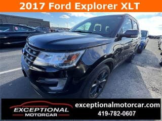 Ford 2017 Explorer