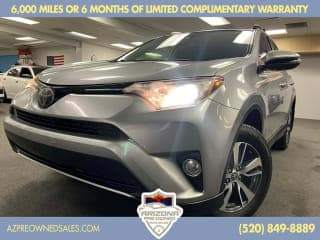 Toyota 2018 RAV4