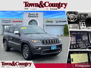 Jeep 2020 Grand Cherokee