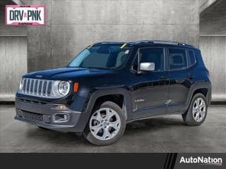 Jeep 2017 Renegade