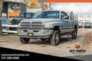 Dodge 1999 Ram Pickup 2500