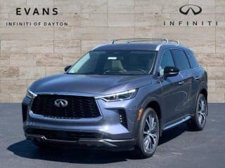 Infiniti 2024 QX60