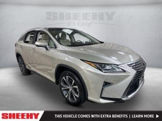 Lexus 2017 RX 350