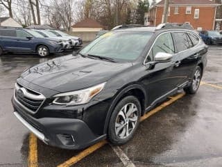 Subaru 2021 Outback