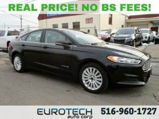 Ford 2014 Fusion Hybrid