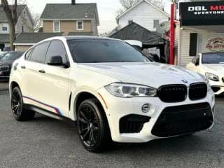 BMW 2017 X6