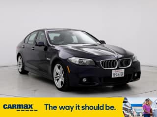 BMW 2015 5 Series