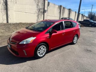 Toyota 2013 Prius v