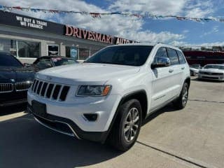 Jeep 2015 Grand Cherokee