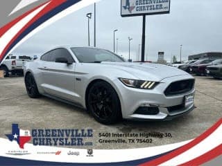 Ford 2017 Mustang