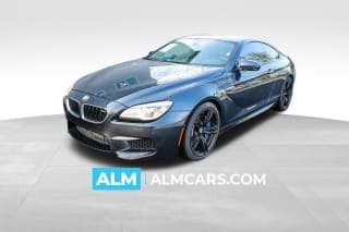 BMW 2016 M6