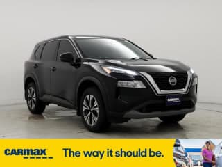 Nissan 2021 Rogue