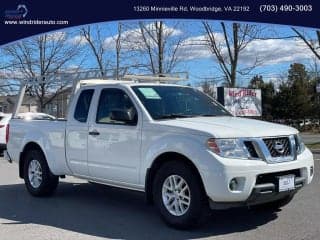 Nissan 2018 Frontier