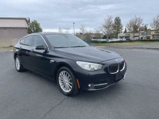 BMW 2011 5 Series